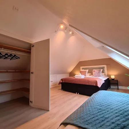 Beautiful 3-bedroom Near Center, 110m2, Great Location Stavanger